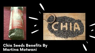 Chia Seeds benefits for hair growth, glowing skin, Digestive system betterment and improve immunity