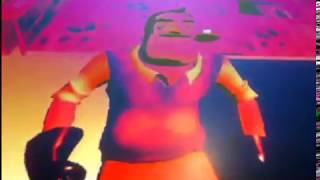 Hello neighbor alpha 2!