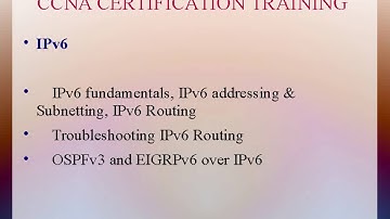CCNA Certification Training|Online Training  in Hyderabad