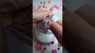SWEETS and CANDIES ASMR #asmr #shorts #pink  #candies #sweets