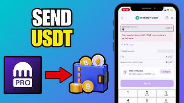 How To Send USDT From Kraken Pro To Another Wallet | Kraken Pro USDT Withdrawal