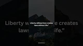 What's your opinion on this tell me in a comment section. ✨#politics #democracy #quotes #shorts
