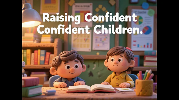 Raising Confident Children | Parenting Tips For Confident Kids | How To Build Confidence In Children