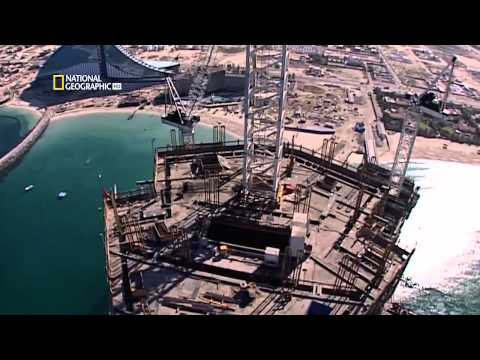 Burj Al Arab Architecture Project