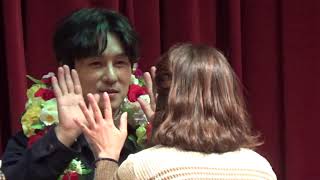 20171126 김동완 KIM DONG WAN 화곡 팬싸인회 영상 모음