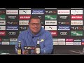 "Wollen es geraderücken" 🎙 PK vor dem Spiel: Borussia - VfB Stuttgart
