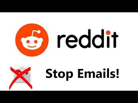 How To Block All Reddit Email Notifications | Disable Reddit Emails