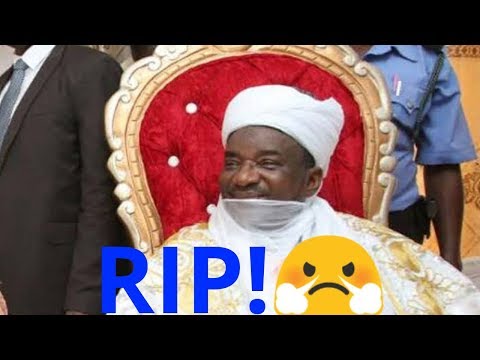 EMIR OF KAURA NAMODA SARKIN KIYAWAN KAURA NAMODA DIES AT 71