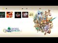 【PS4】『ファイナルファンタジー・クリスタルクロニクル リマスター』スペシャルテーマ