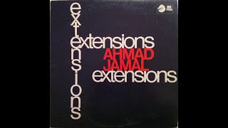 Ahmad Jamal - Extensions (1965)