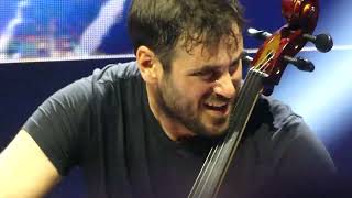 2CELLOS - William Tell Overture / The Trooper - OVO Arena Wembley, 3/6/22