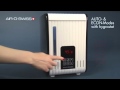 NEW Steam Humidifier AIR-O-SWISS S450: Product Video