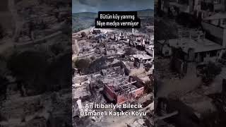 Bilecik Osmaneli Kaşıkçıköyü