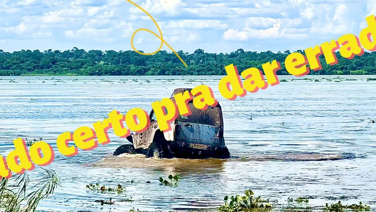 Praparando o peixe morto! Bataguassu Episodio 04 - 2025