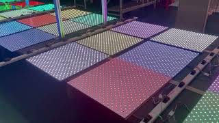 Waterproof RGB LED Panel backlit signs, light boxes, ceiling, wall, onyx  or other lighting projects