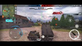 Let's play Clash of Panzer game - Server America - Part 9 (Operation Desperate Action) screenshot 3