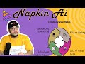 |Napkin AI|كيفية كتابة الابحاث والمشاريع والمقالات العلمية والحملات التسويقيه بشكل احترافى