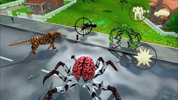 Rope Frog Ninja Hero Top 10 Morphings Robots