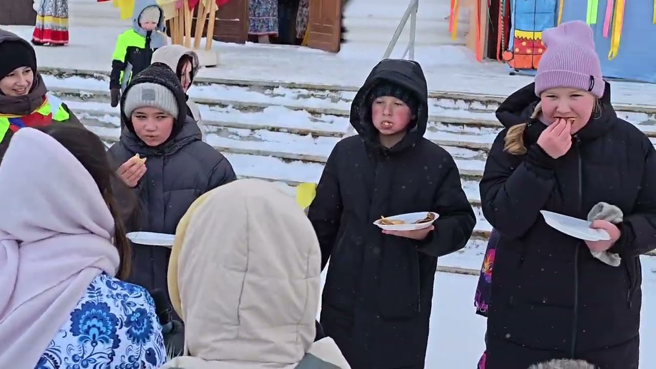 Масленица 2026