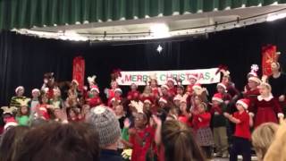 Jake's Avondale Christmas Program