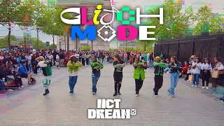 [KPOP IN PUBLIC FRANCE | ONE TAKE] NCT DREAM (엔시티 드림) - ‘Glitch Mode’ Dance Cover by Outsider Fam