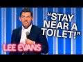 Getting A Colonoscopy | Lee Evans