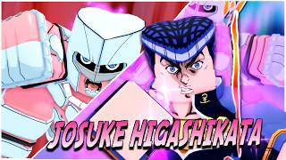 Josuke is AMAZING | Trying the new Josuke Higashikata in the Shonen Unleashed Update!
