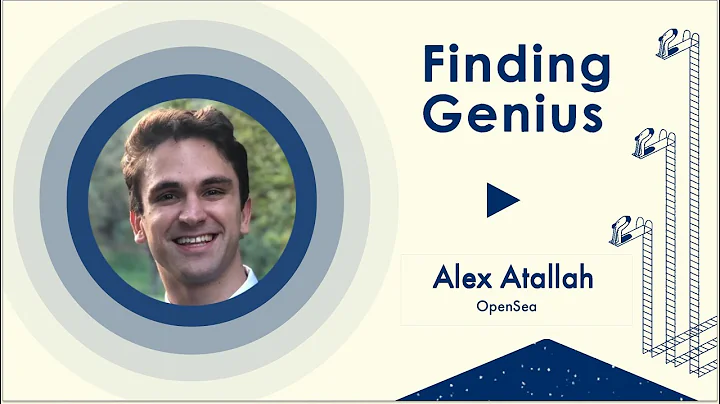 Finding Genius: Alex Atallah, CTO & Co-Founder of ...