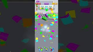Crowd Express - Level 53 Walkthrough