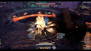 St Nightblade 588.8K Veteran Maelstrom Arena