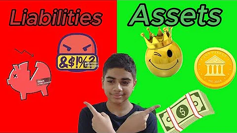 Assets vs Liabilities and how to generate assets