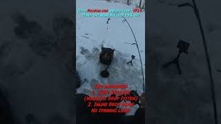 Piscifun ICX Inline Reel Review 🧊🎣