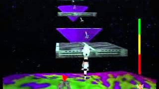 Gex 64 EtG Speedrun - Pain in the Asteroids (outdated Remote 3)