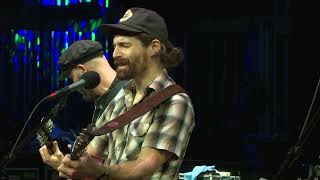 John R. Miller - Basements (LIVE on Mountain Stage)