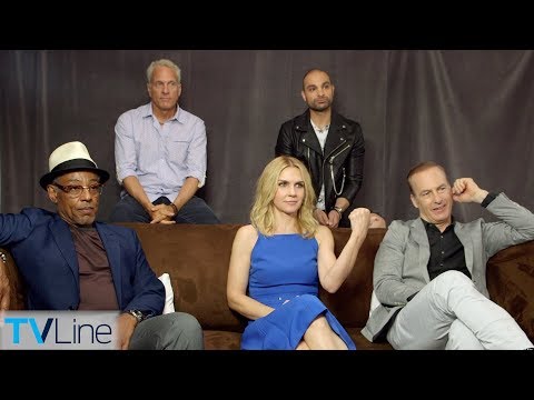 'Better Call Saul' Cast Previews Season 4 | Comic-Con 2018 | TVLine