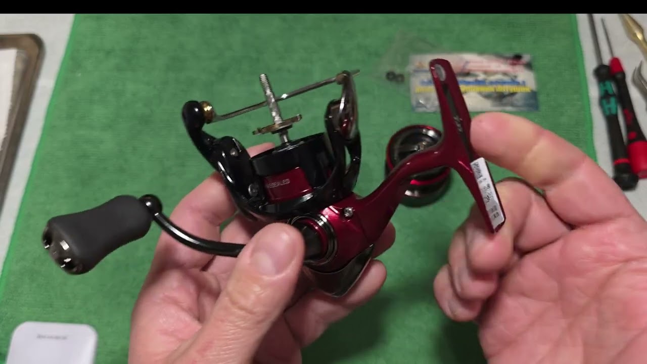 Daiwa 25 Fuego, короткий огляд, мої думки.Чи залишилася народною
