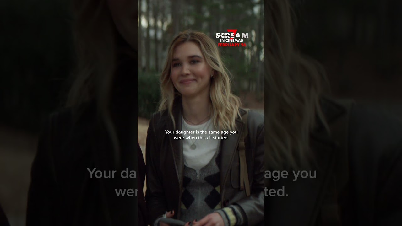 Scream 7 | Legacy | Paramount Pictures UK