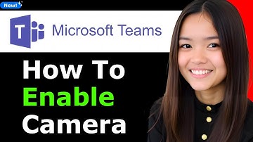 How to Enable Camera on Microsoft Teams 2026 (Step By Step)