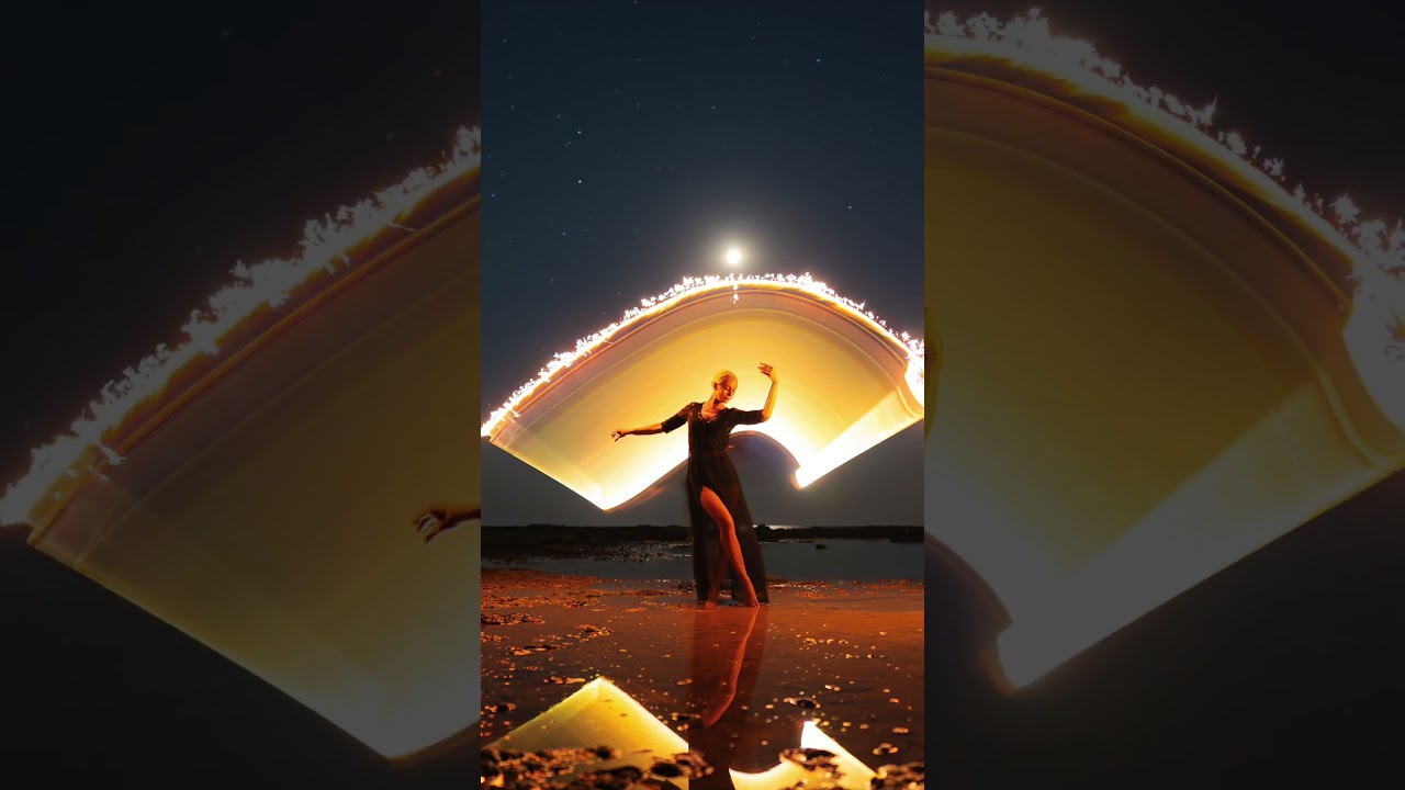 Capturing the Night with Sublument''s Pure Light-Art