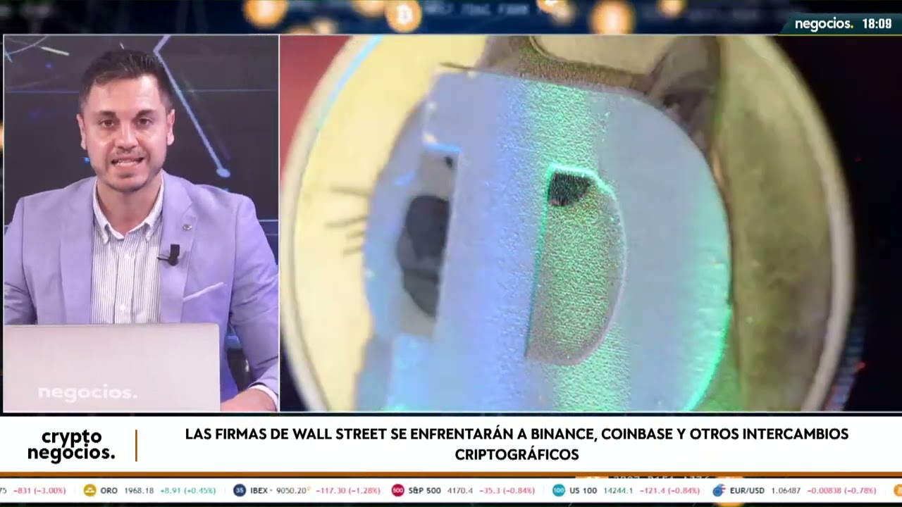 Noticias Criptomonedas I Binance prohíbe las monedas de privacidad en  Francia, Italia y España