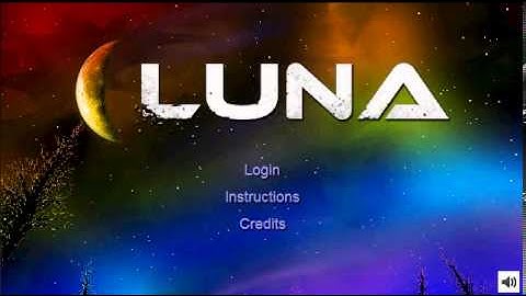 LUNA WIP - Main Theme