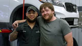 Fixing Cars and Catching Fish | Corey Henry Spotlight