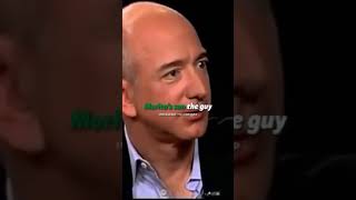 Jeff Bezos describing Amazon’s mission