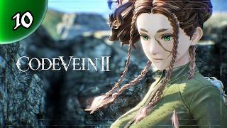 Code Vein II [PS5] -- STREAM 10 -- New Update ft. @bigdiarrheadump