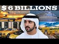 The Luxury Life Of Dubai Crown Prince Shaikh Hamdan | The Fazza | Get To Know #amazing  #Fazza