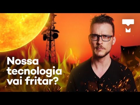 Vídeo: Como o sol cria radiação?