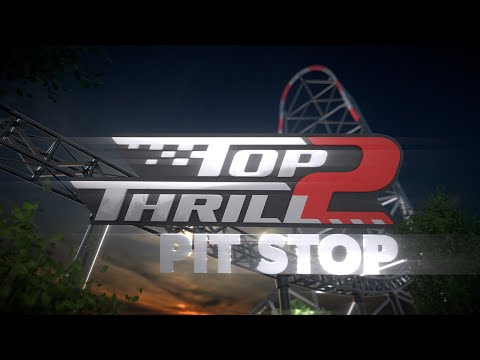 Top Thrill 2 Pit Stop | Episode 10: Test Drive