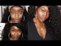 Fenty Beauty CONCEALERS & SETTING POWDERS | Pro Filt'r Concealer 450 & Powder Demo + Wear test