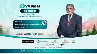 Download lagu Bicara Eksklusif HEGD 2026 bersama Prof Mahendhiran Sanggaran Nair, Pro VC Sunway University