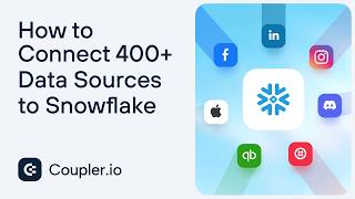 How to Load Data into Snowflake ❄️